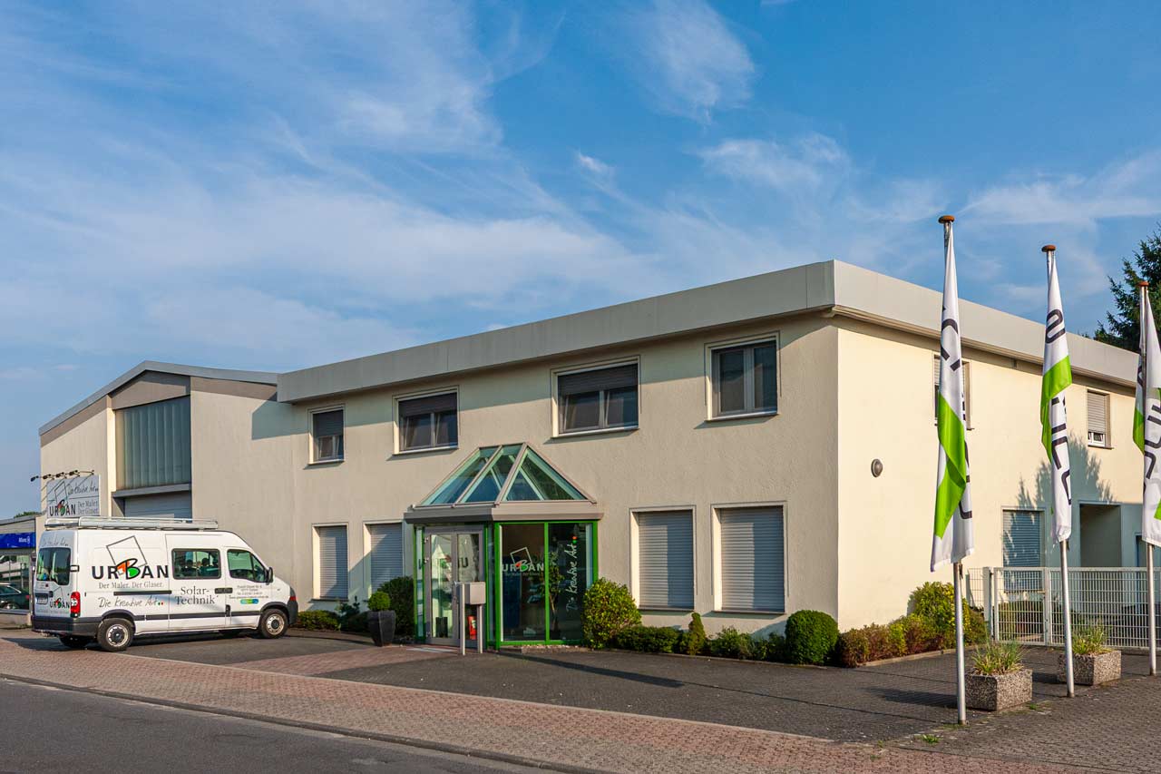 Firnmensitzt Urban Maler und Glaser